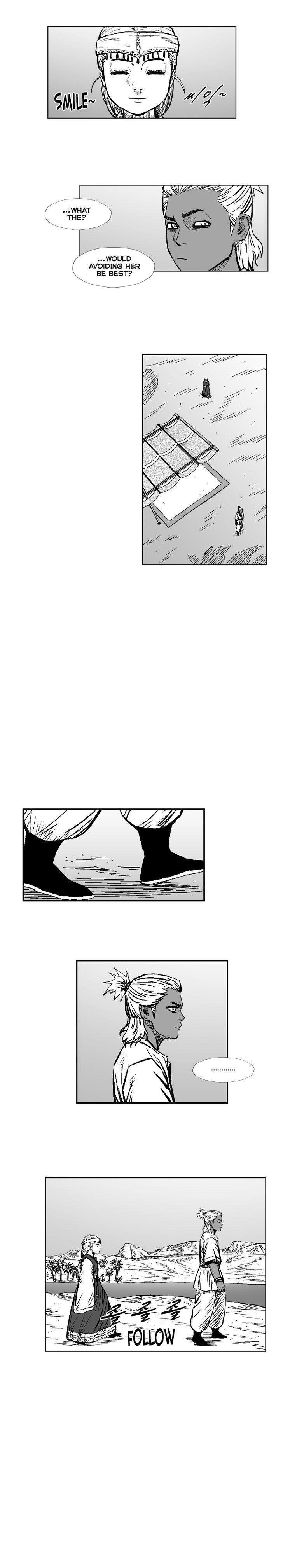 Red storm Chapter 291 - Page 9 in English