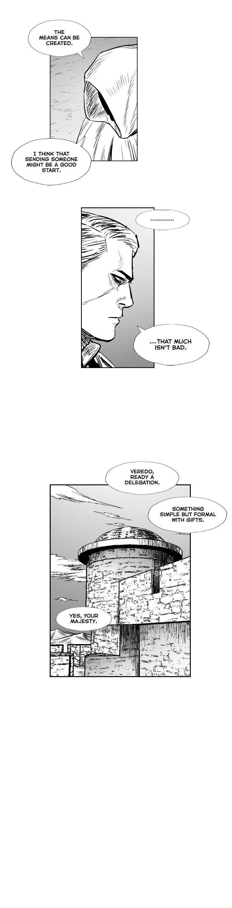 Red storm Chapter 292 - Page 10 in English