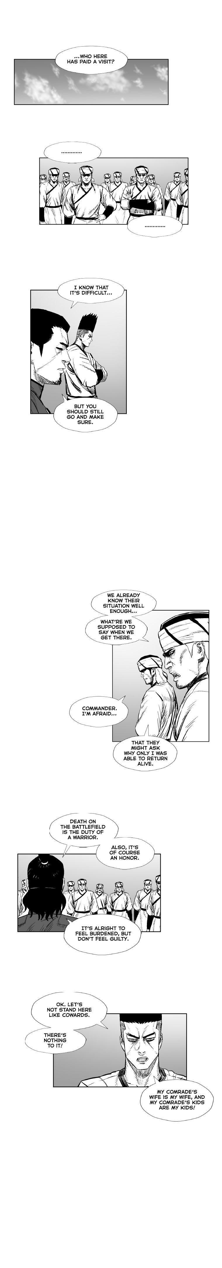 Red storm Chapter 292 - Page 11 in English