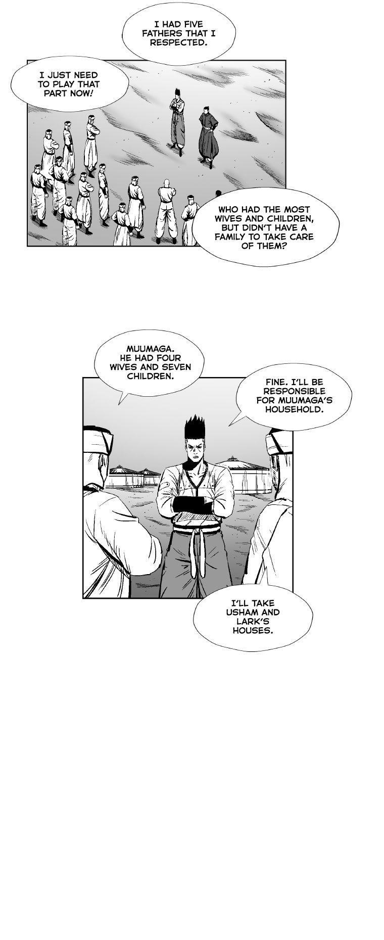 Red storm Chapter 292 - Page 12 in English