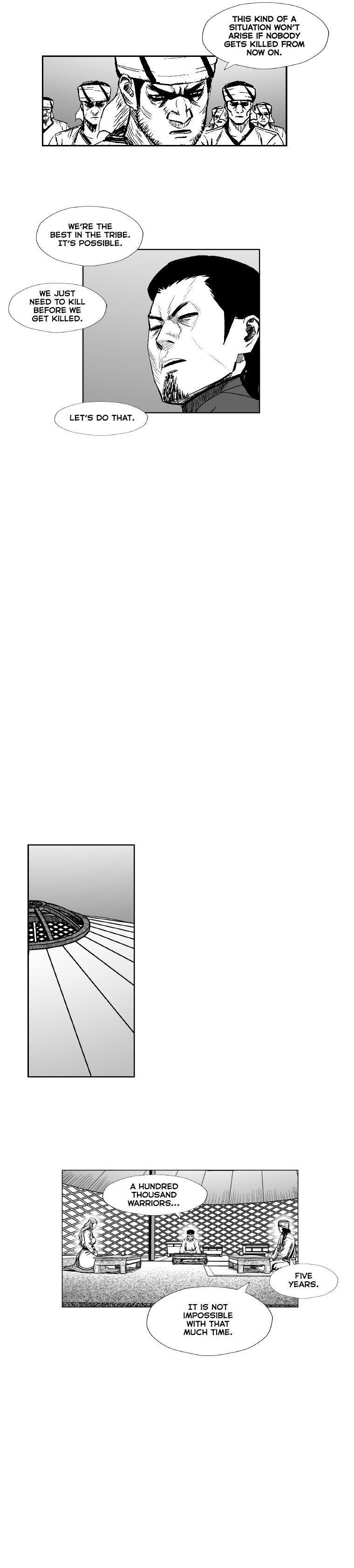 Red storm Chapter 292 - Page 14 in English