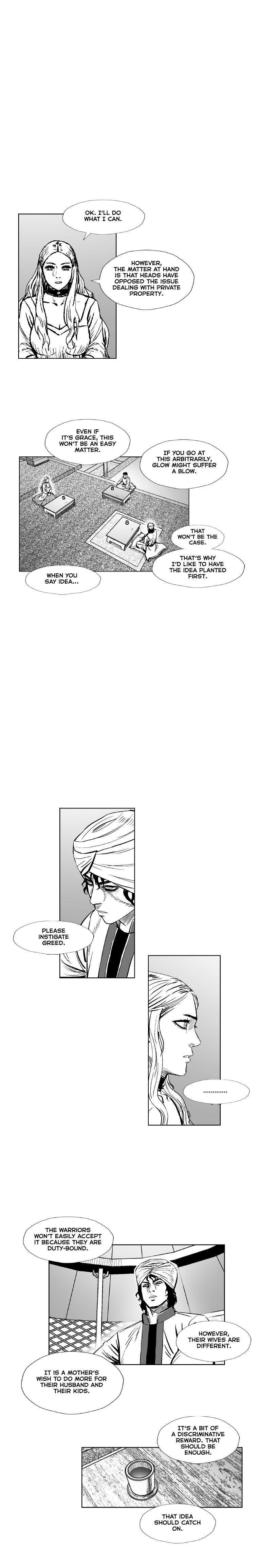 Red storm Chapter 292 - Page 16 in English