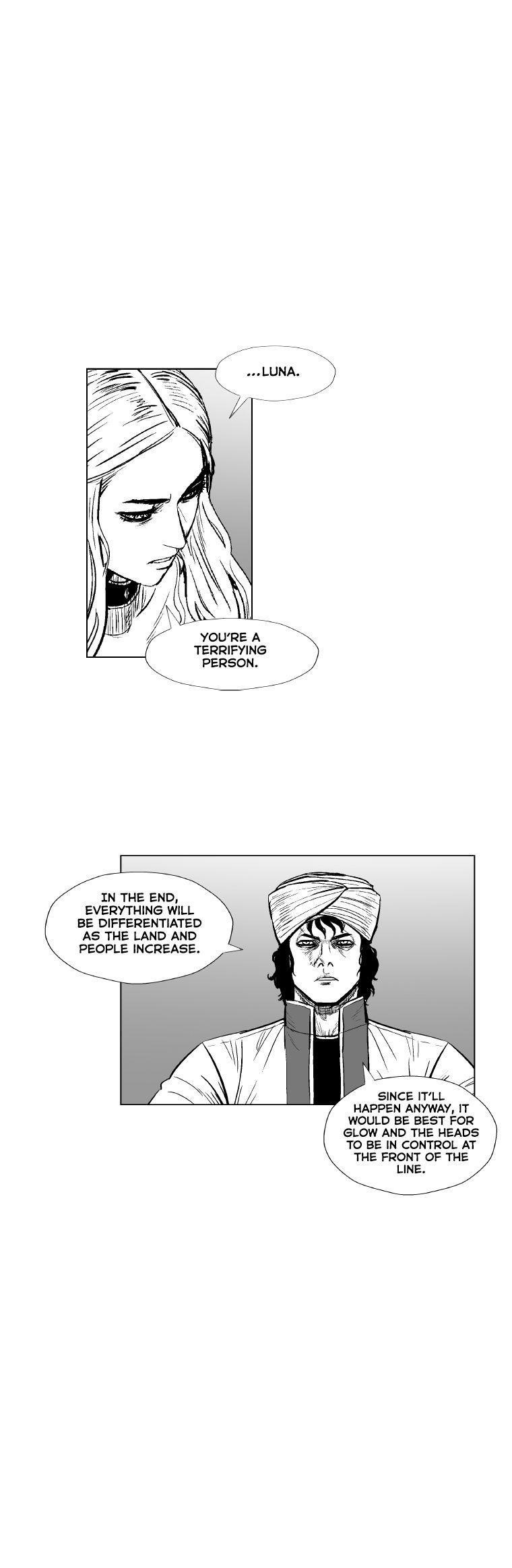 Red storm Chapter 292 - Page 17 in English