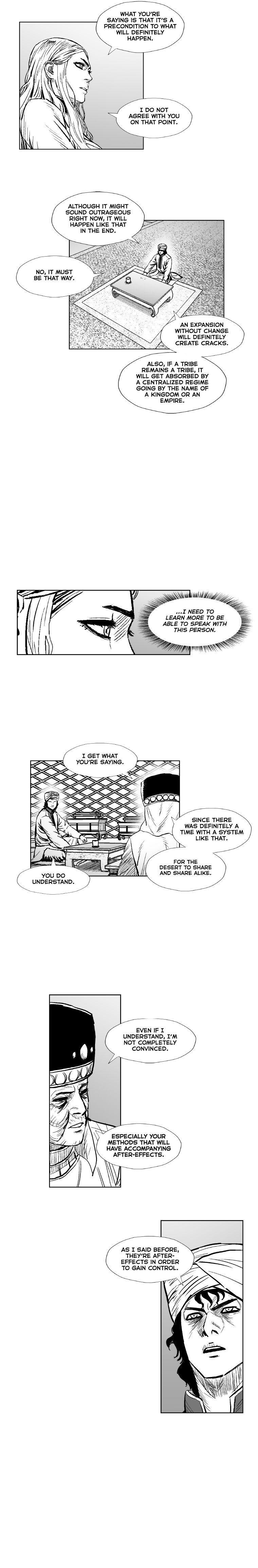 Red storm Chapter 292 - Page 18 in English