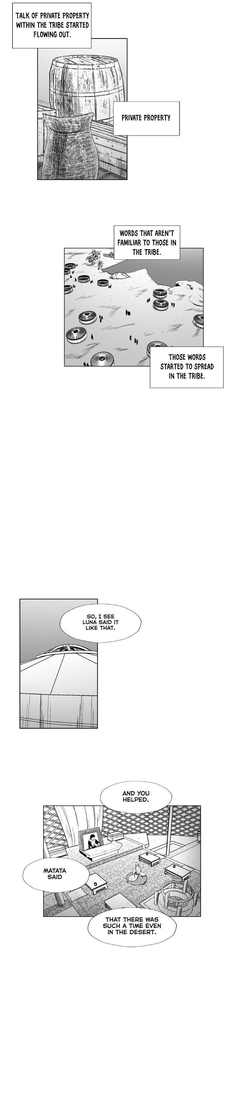 Red storm Chapter 292 - Page 21 in English