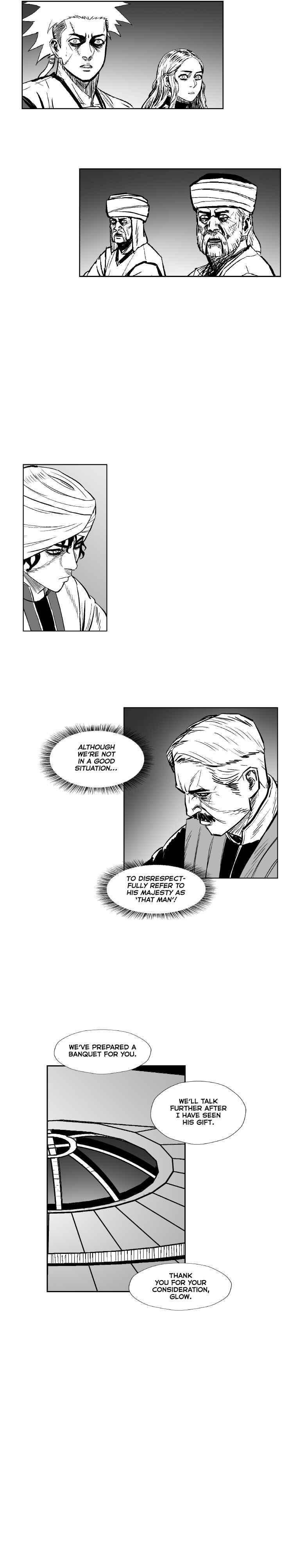 Red storm Chapter 293 - Page 11 in English