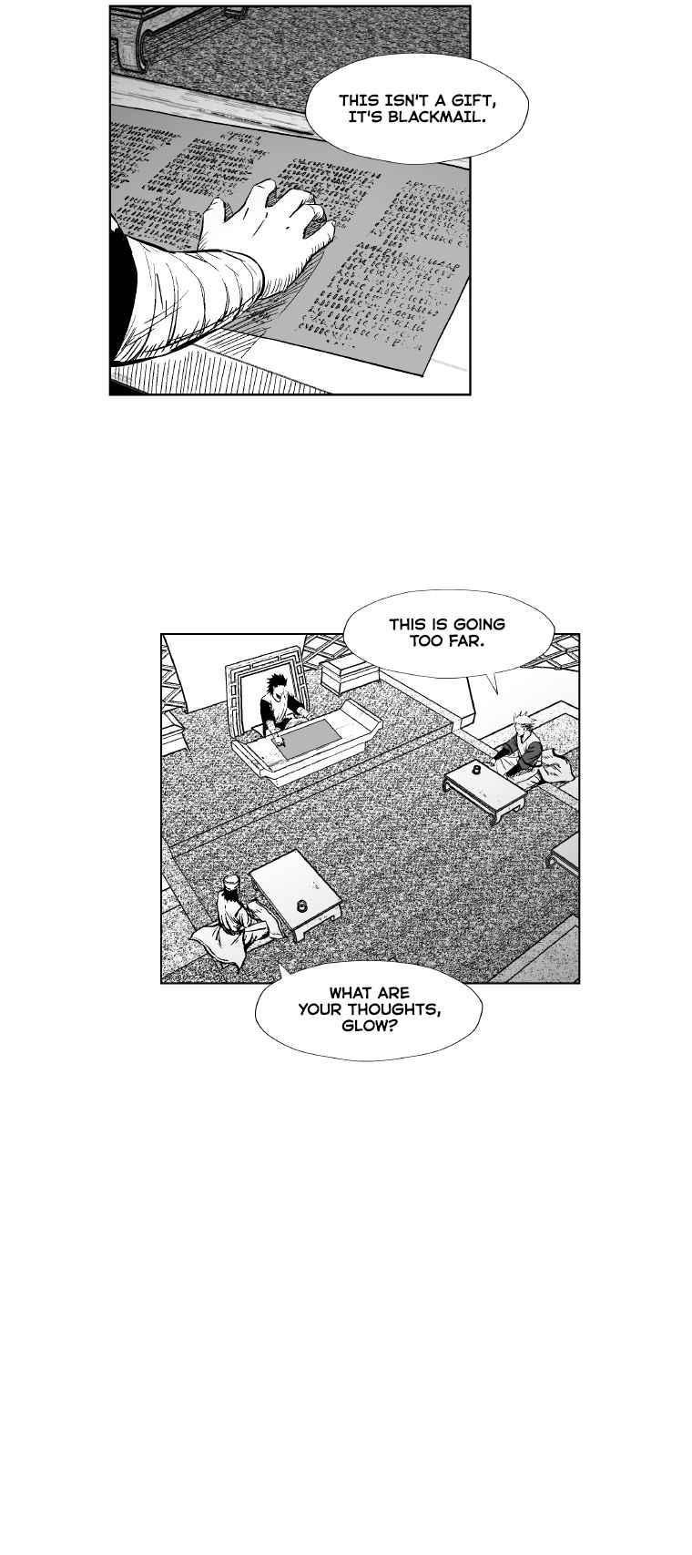 Red storm Chapter 293 - Page 13 in English