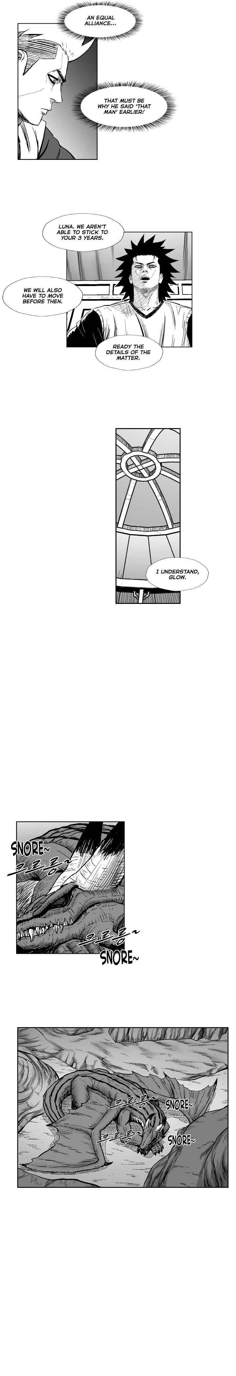 Red storm Chapter 293 - Page 16 in English