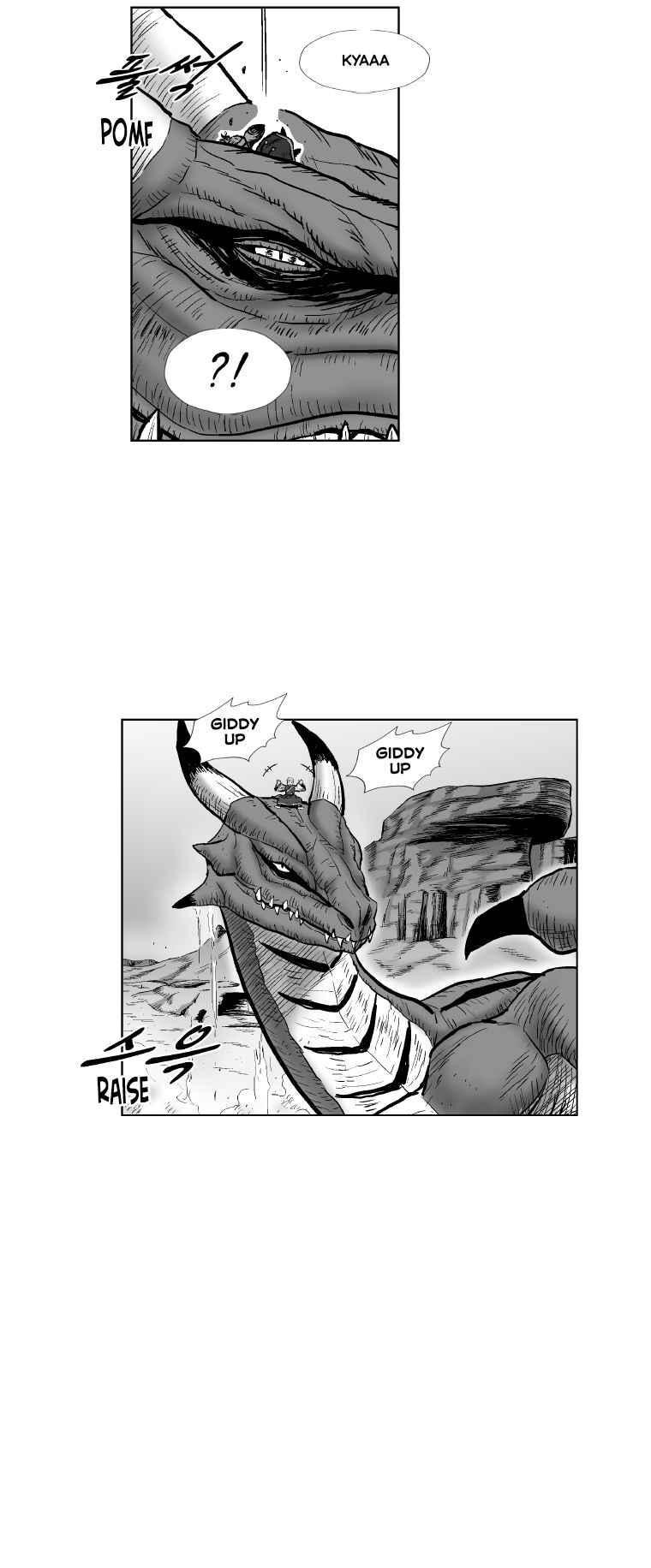 Red storm Chapter 293 - Page 17 in English