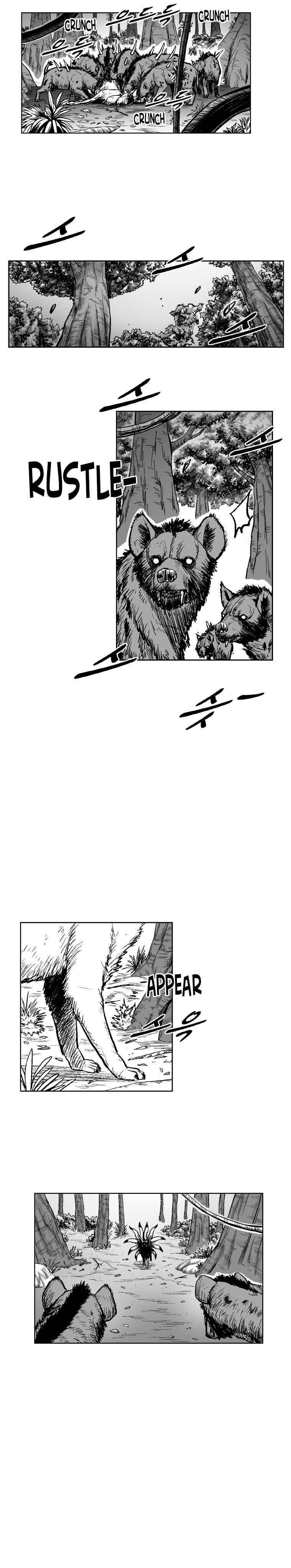 Red storm Chapter 293 - Page 20 in English