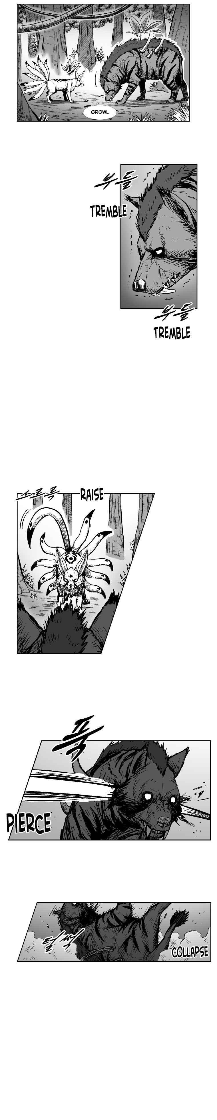 Red storm Chapter 293 - Page 22 in English