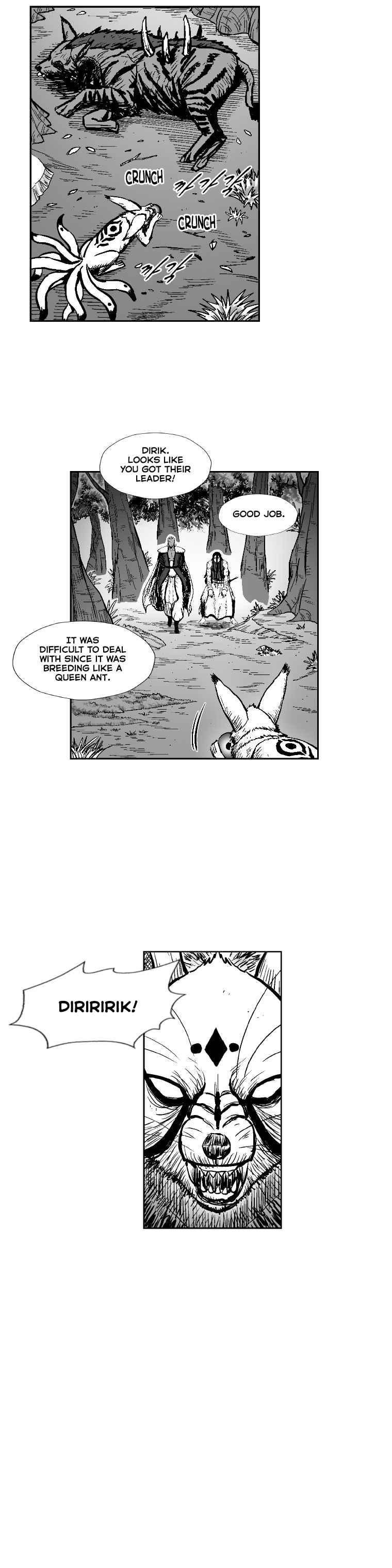 Red storm Chapter 293 - Page 23 in English