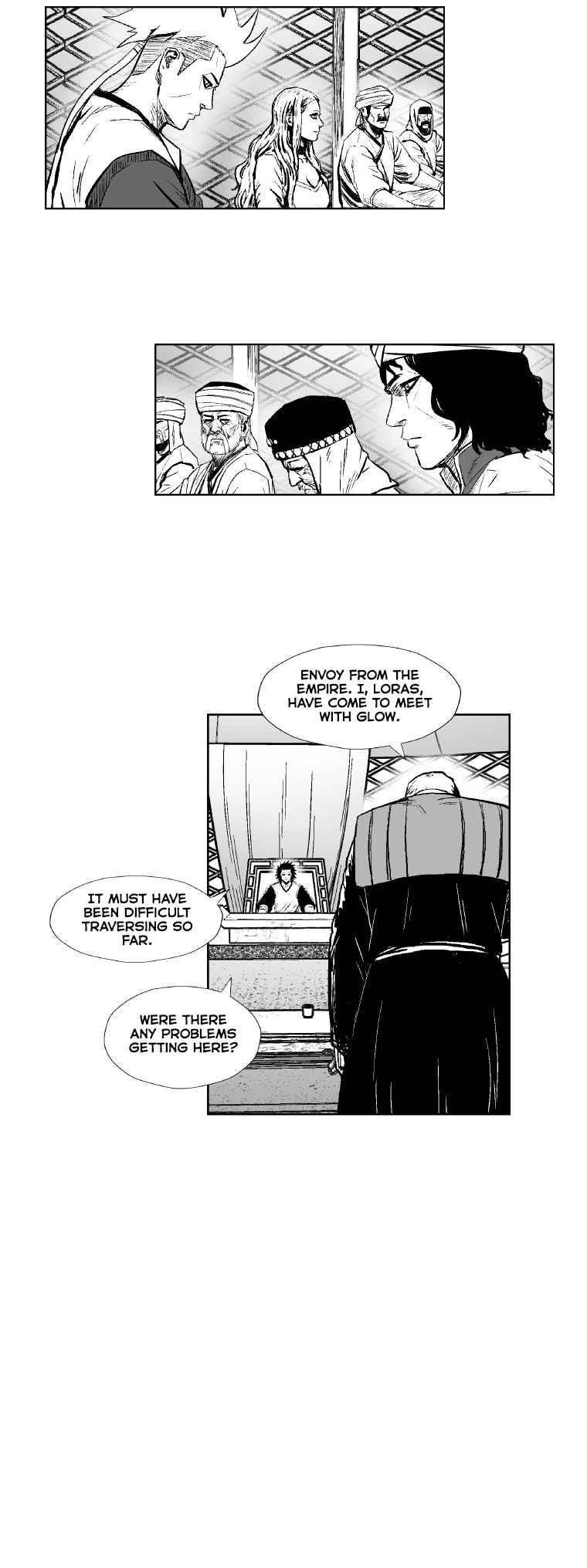 Red storm Chapter 293 - Page 7 in English
