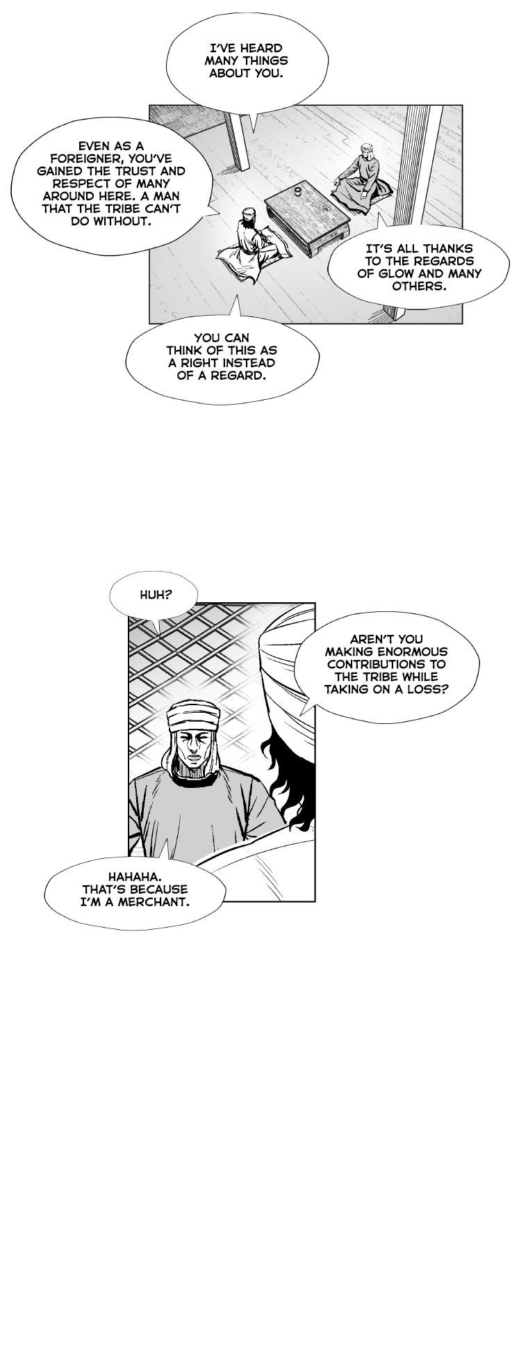 Red storm Chapter 294 - Page 13 in English