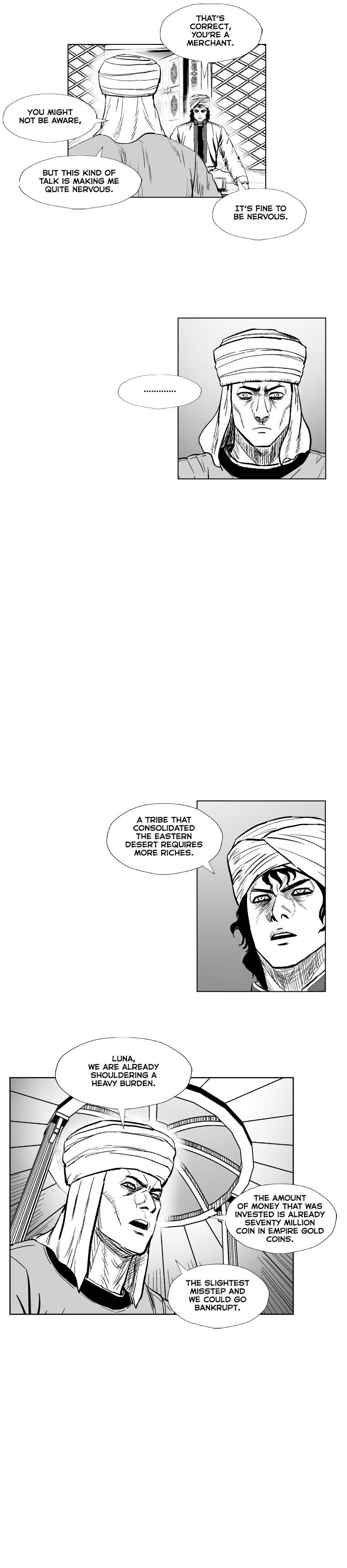 Red storm Chapter 294 - Page 14 in English