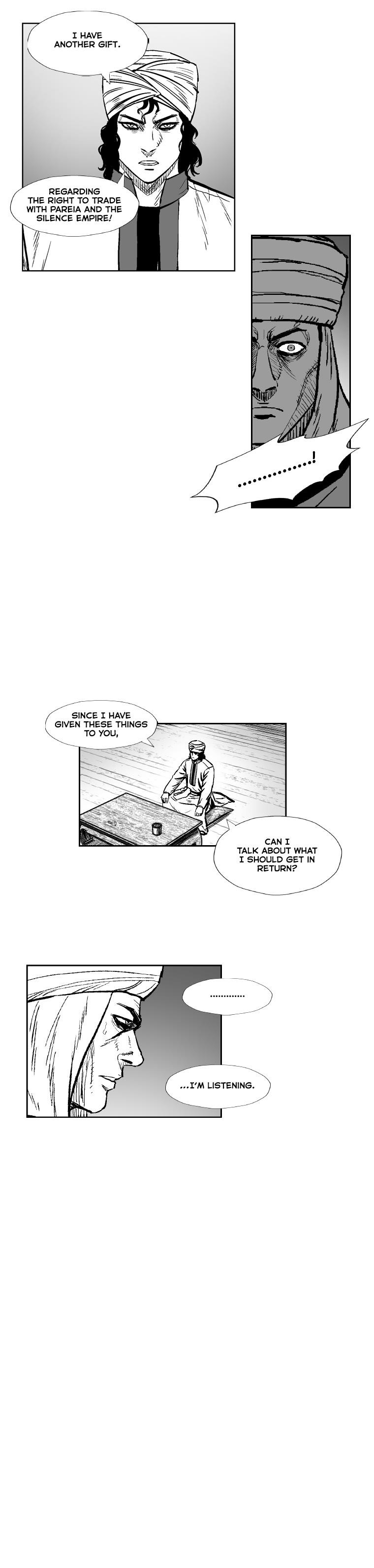 Red storm Chapter 294 - Page 17 in English