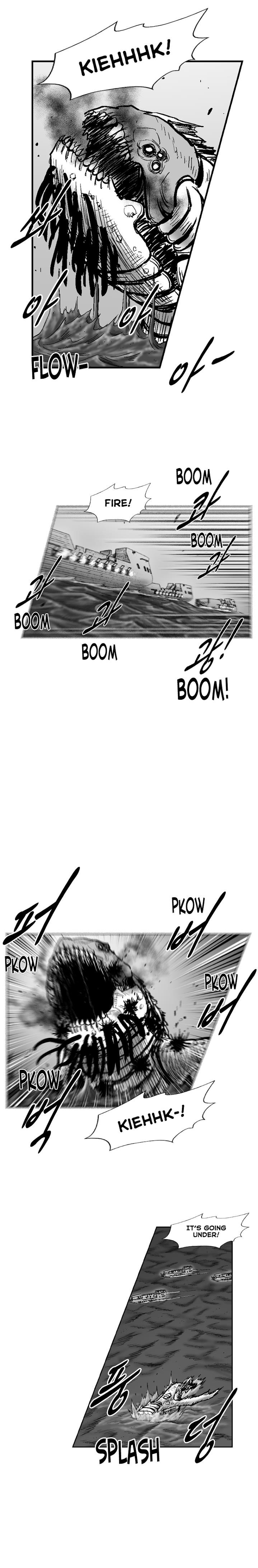 Red storm Chapter 294 - Page 18 in English