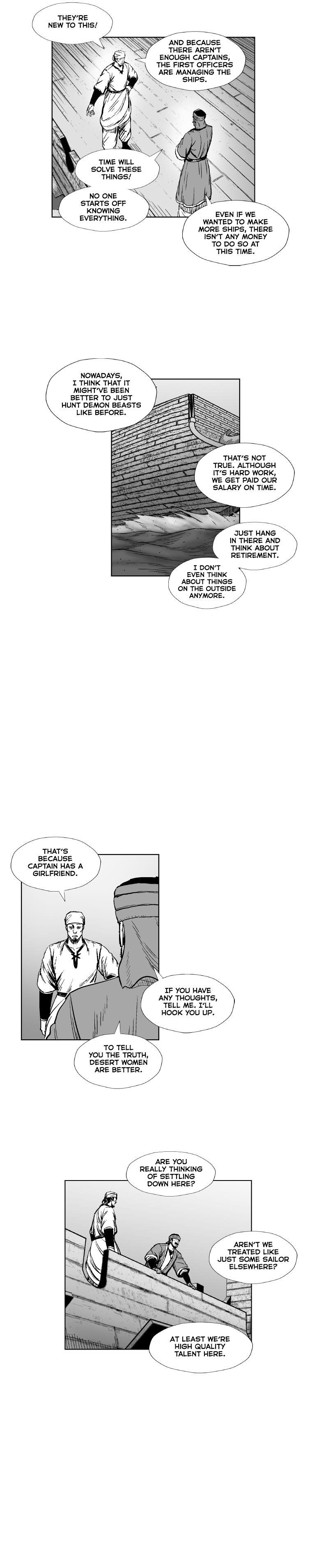 Red storm Chapter 294 - Page 22 in English