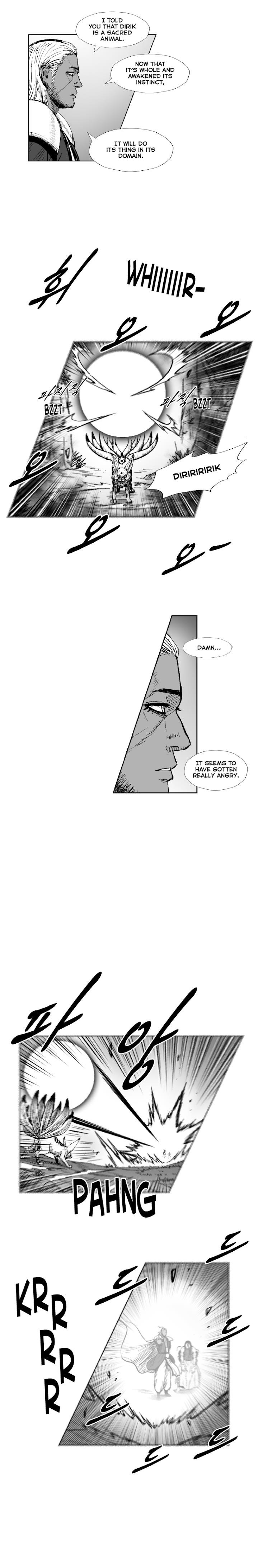 Red storm Chapter 294 - Page 6 in English