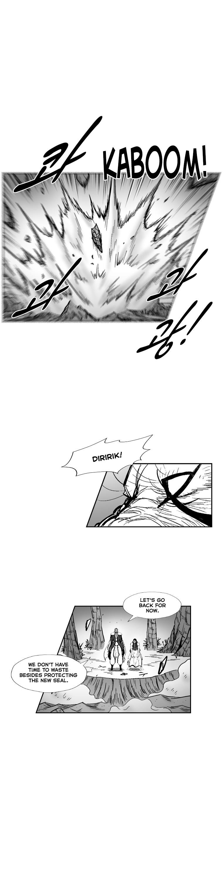 Red storm Chapter 294 - Page 7 in English