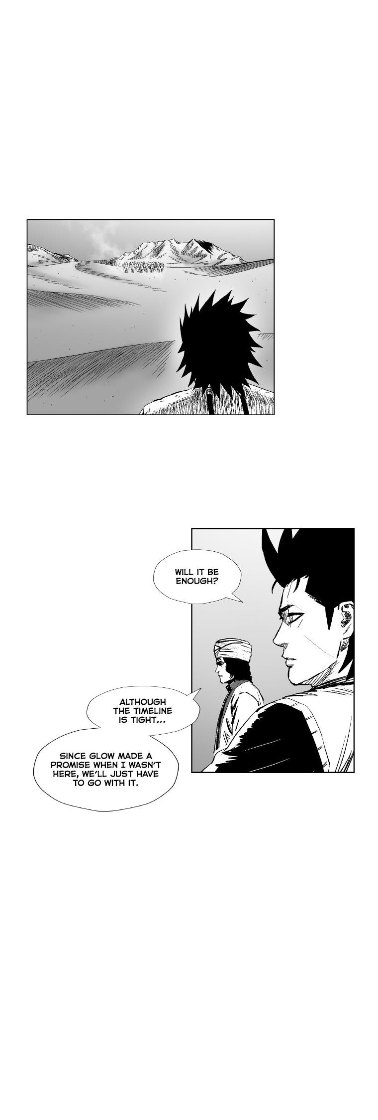 Red storm Chapter 294 - Page 9 in English