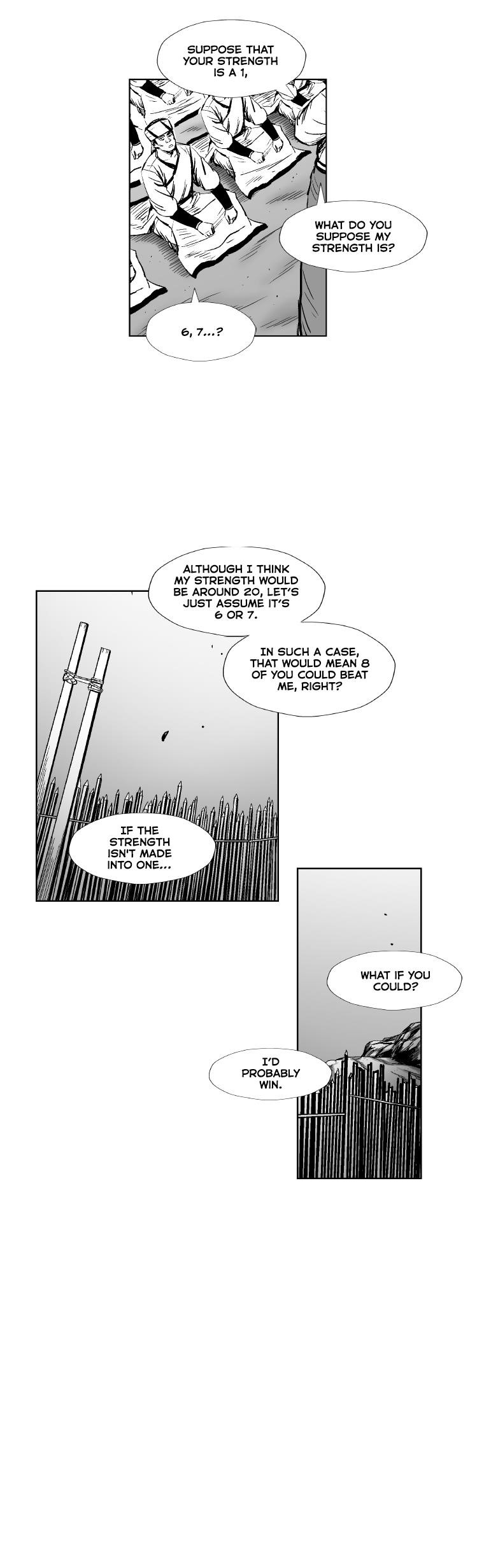 Red storm Chapter 295 - Page 11 in English