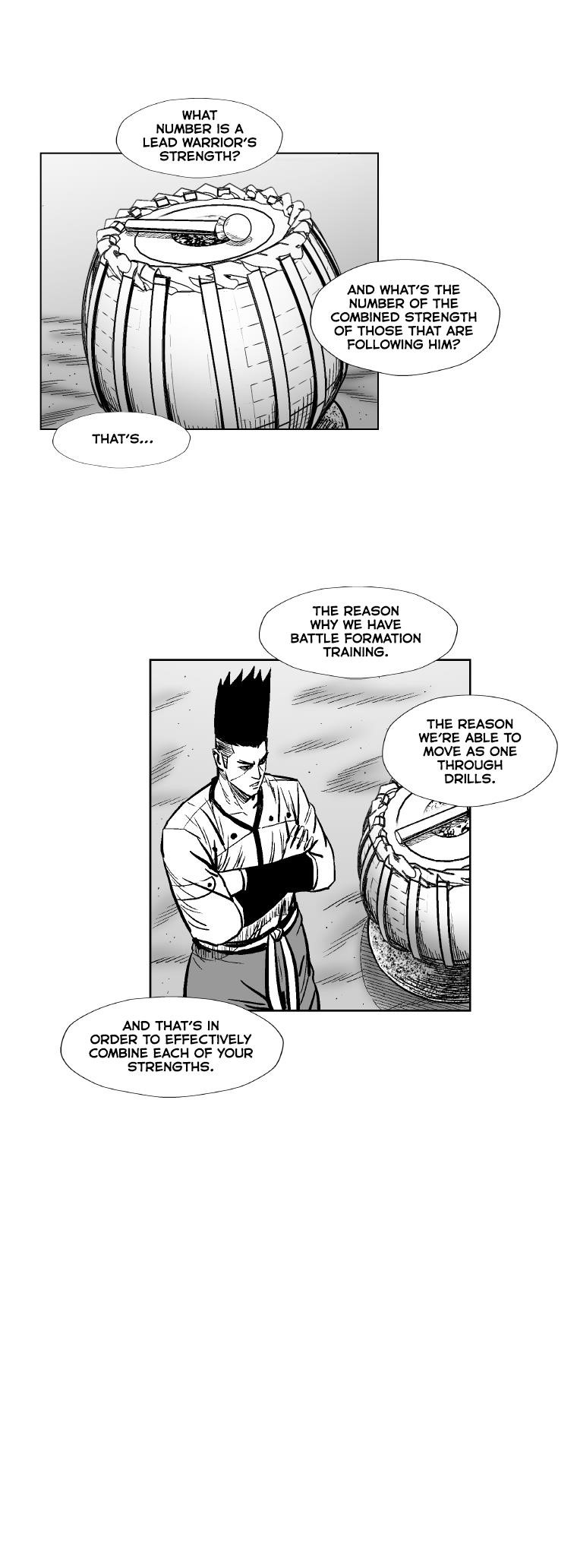Red storm Chapter 295 - Page 13 in English
