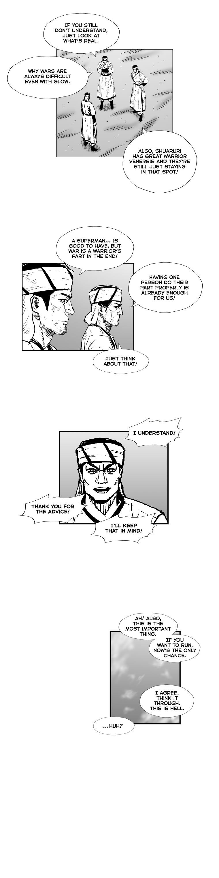 Red storm Chapter 295 - Page 15 in English
