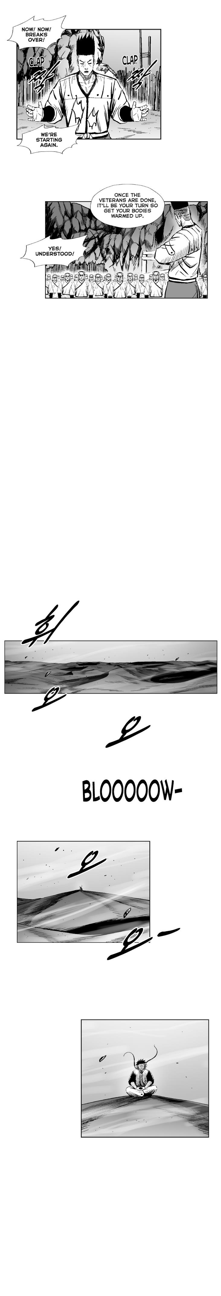 Red storm Chapter 295 - Page 16 in English