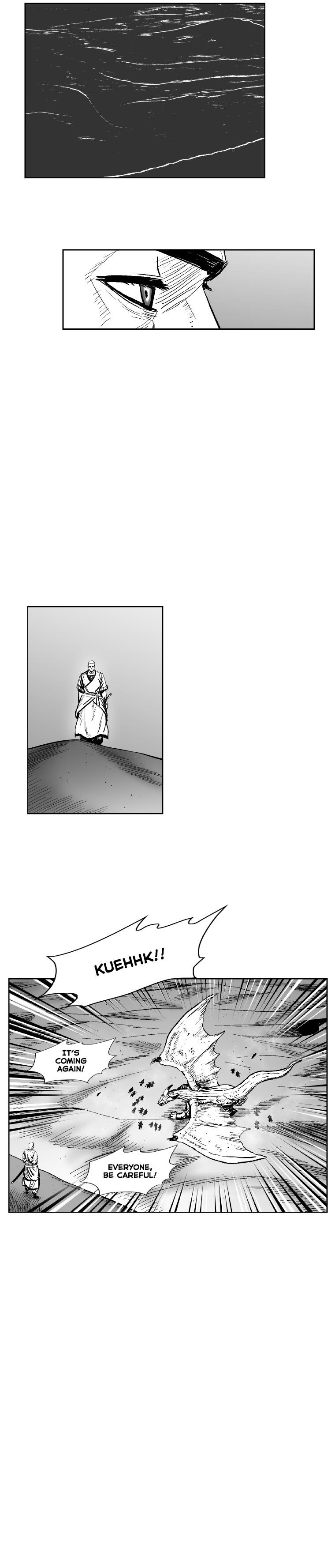 Red storm Chapter 295 - Page 22 in English