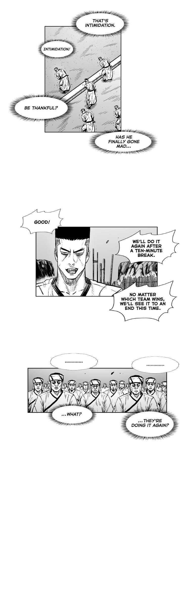 Red storm Chapter 295 - Page 7 in English