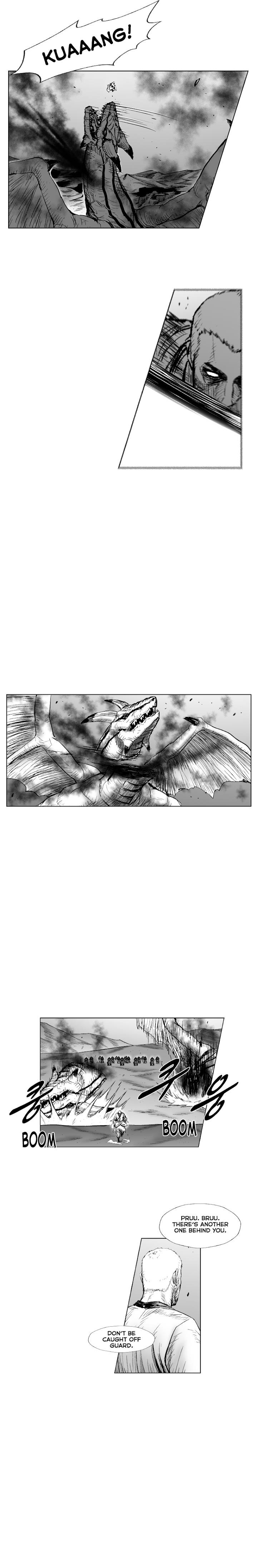 Red storm Chapter 296 - Page 12 in English