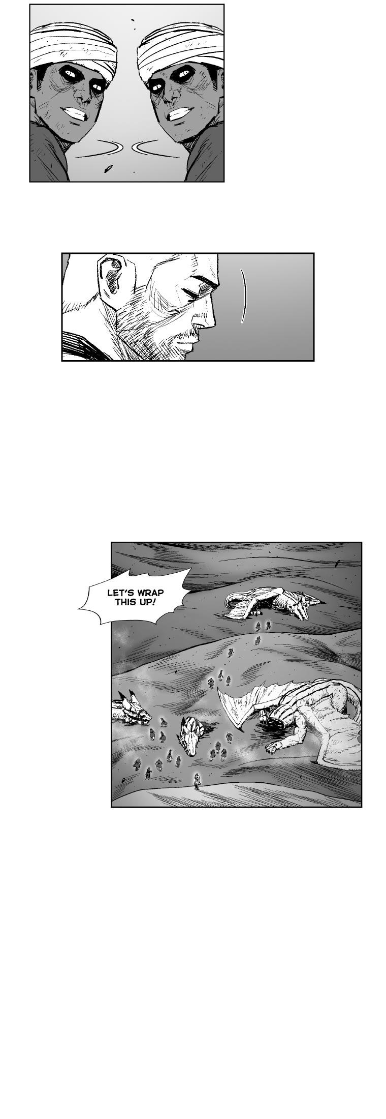 Red storm Chapter 296 - Page 18 in English