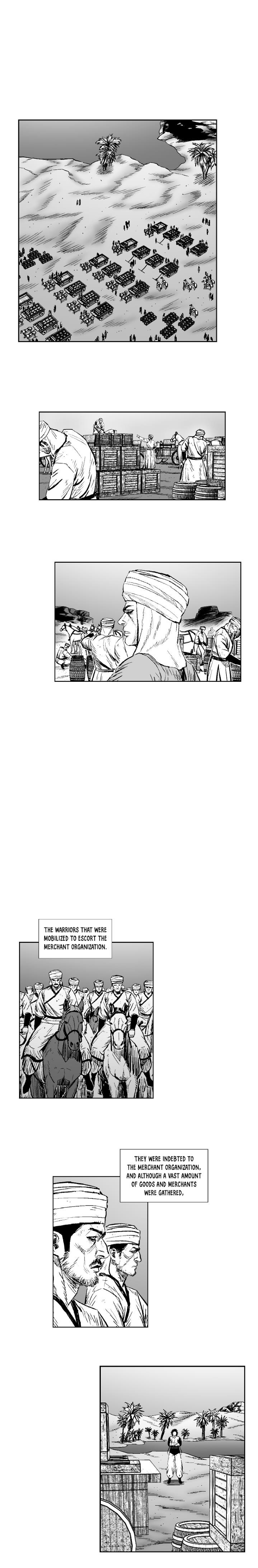 Red storm Chapter 297 - Page 10 in English