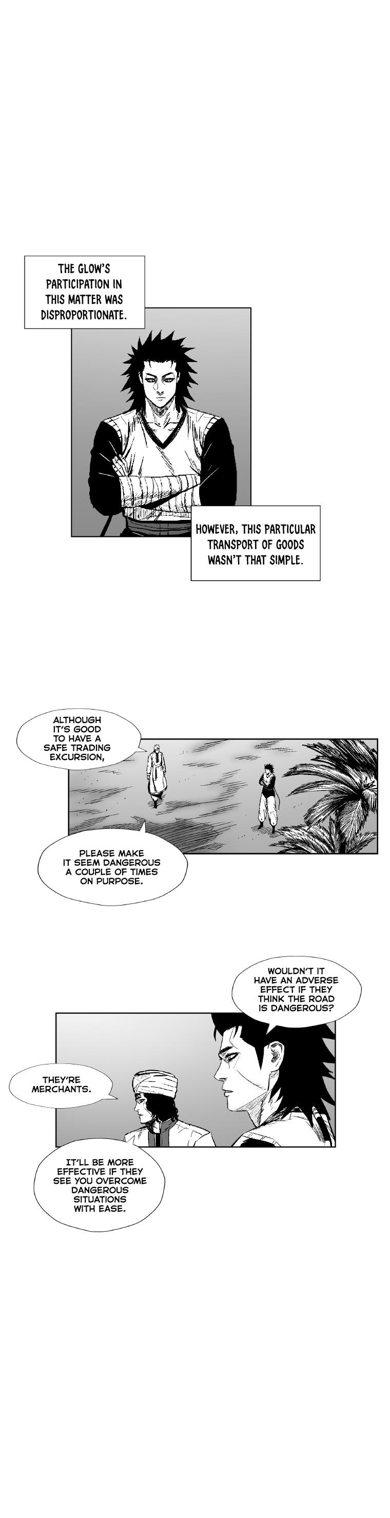 Red storm Chapter 297 - Page 11 in English