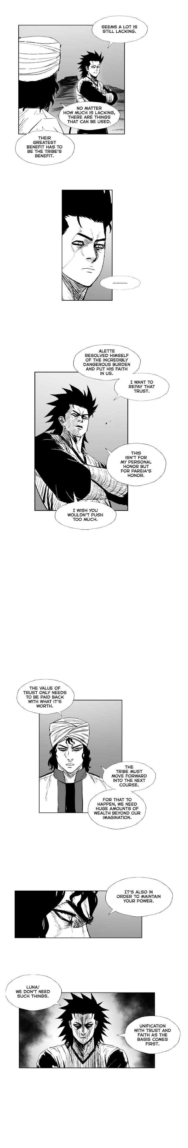 Red storm Chapter 297 - Page 12 in English