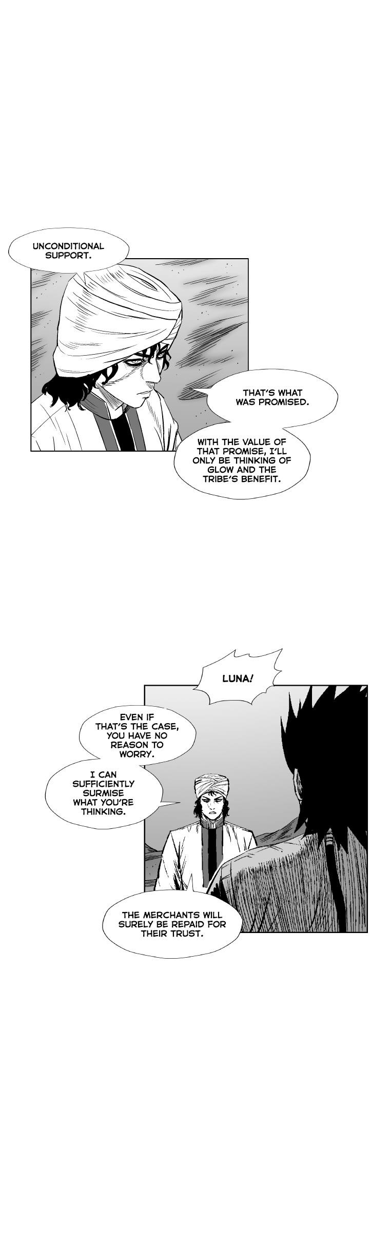 Red storm Chapter 297 - Page 13 in English