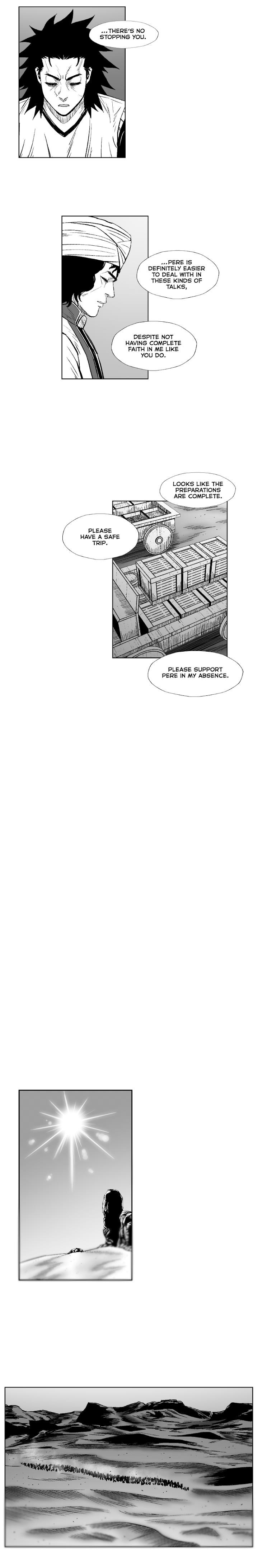 Red storm Chapter 297 - Page 14 in English