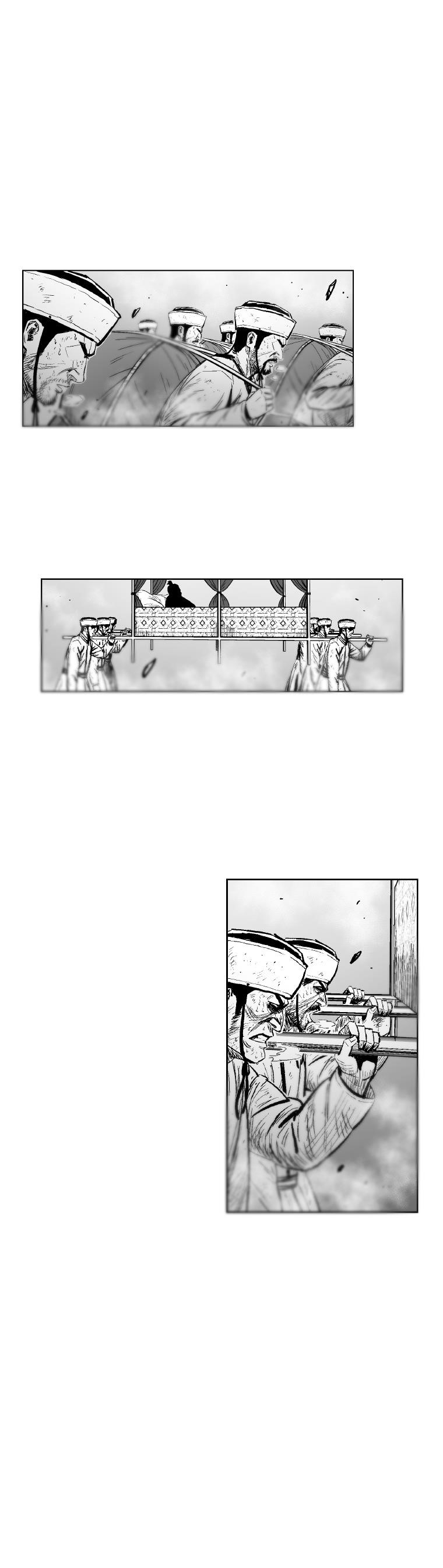 Red storm Chapter 297 - Page 15 in English