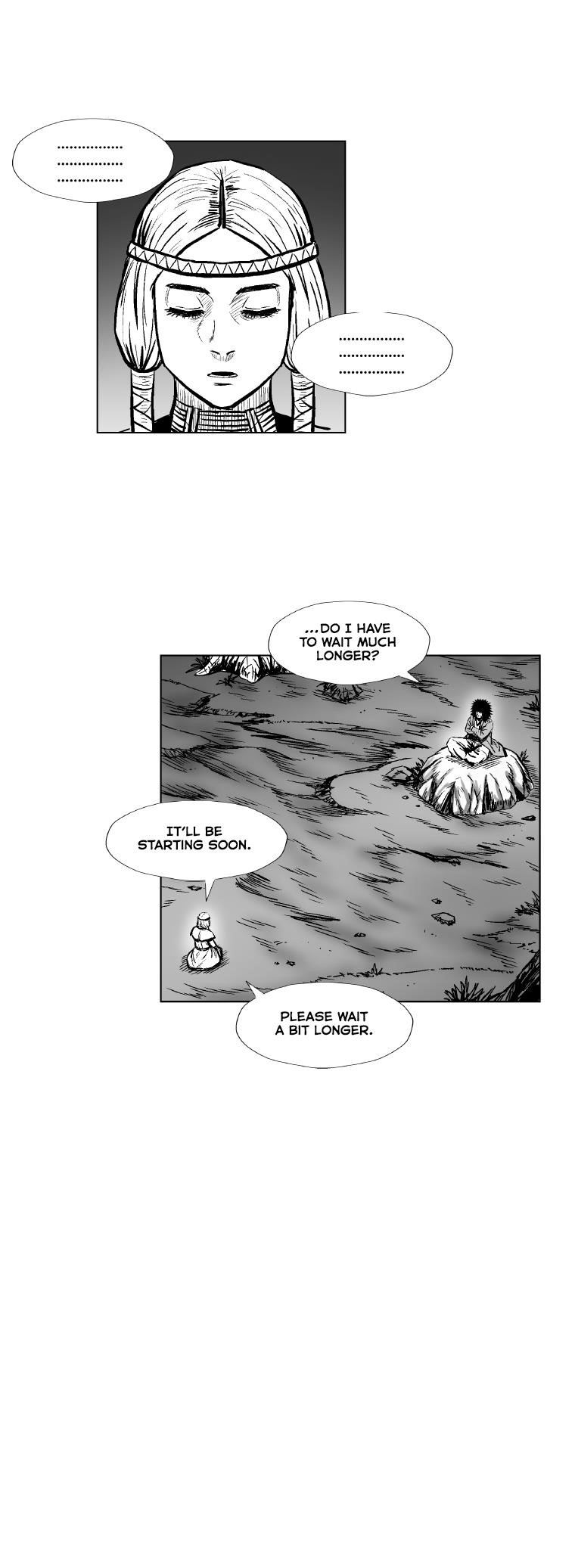 Red storm Chapter 297 - Page 21 in English