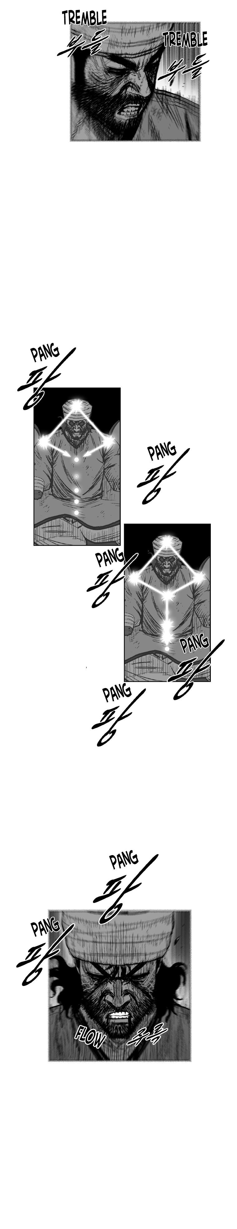 Red storm Chapter 297 - Page 5 in English