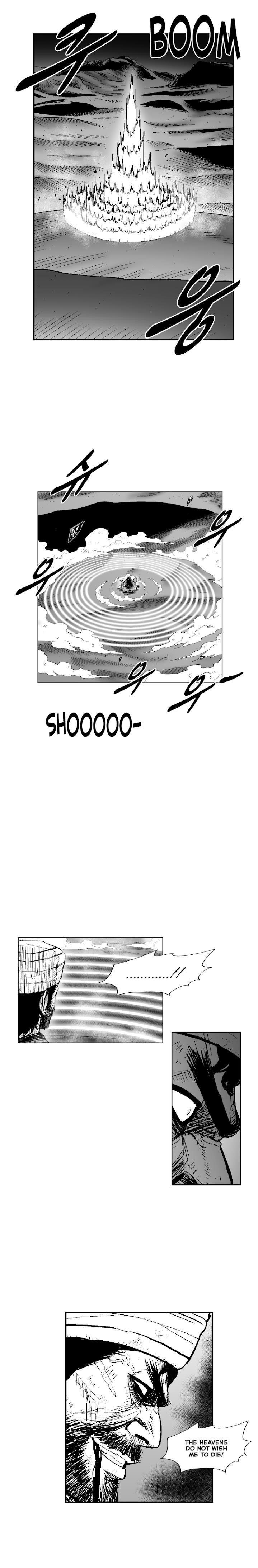 Red storm Chapter 297 - Page 8 in English