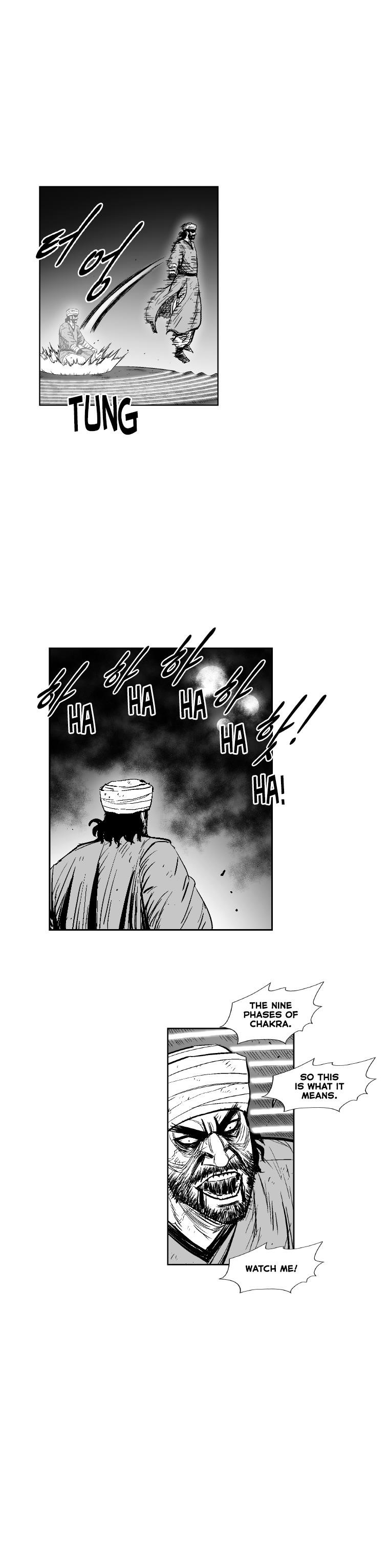 Red storm Chapter 297 - Page 9 in English