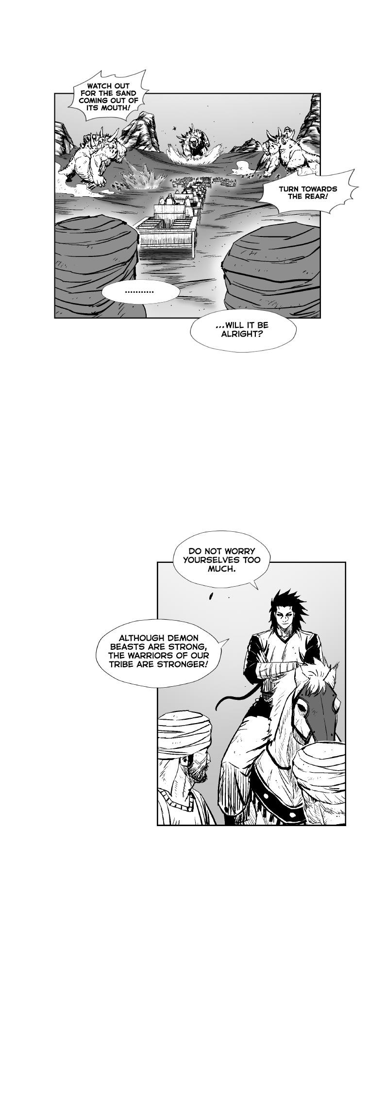 Red storm Chapter 298 - Page 11 in English