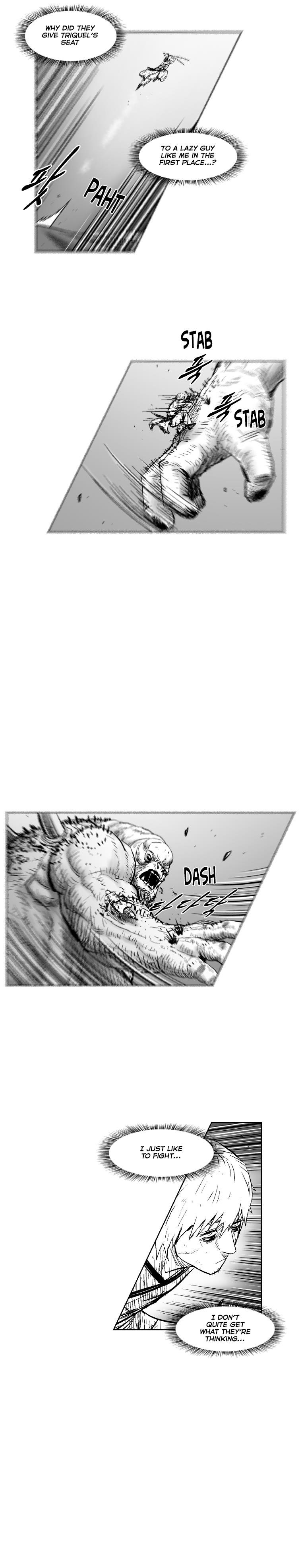 Red storm Chapter 298 - Page 14 in English
