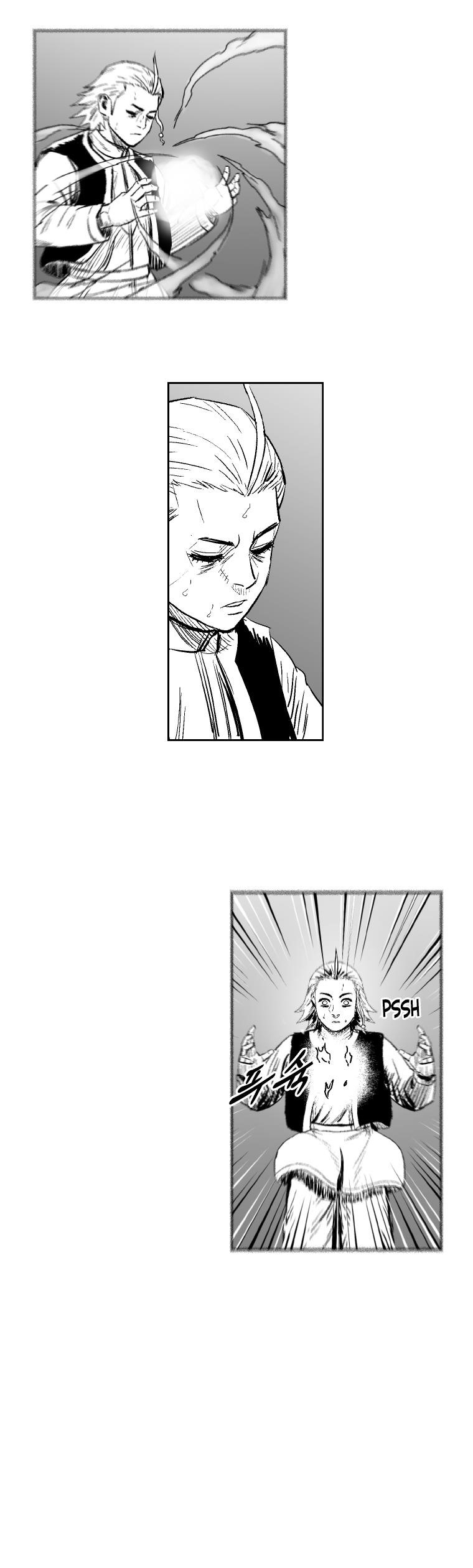Red storm Chapter 298 - Page 22 in English