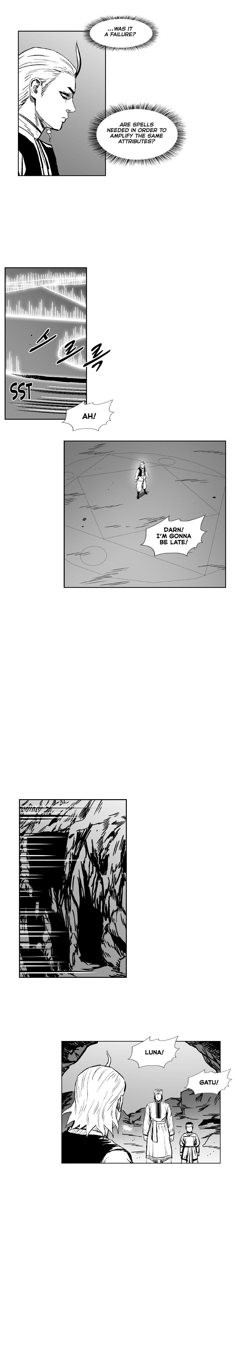 Red storm Chapter 298 - Page 23 in English