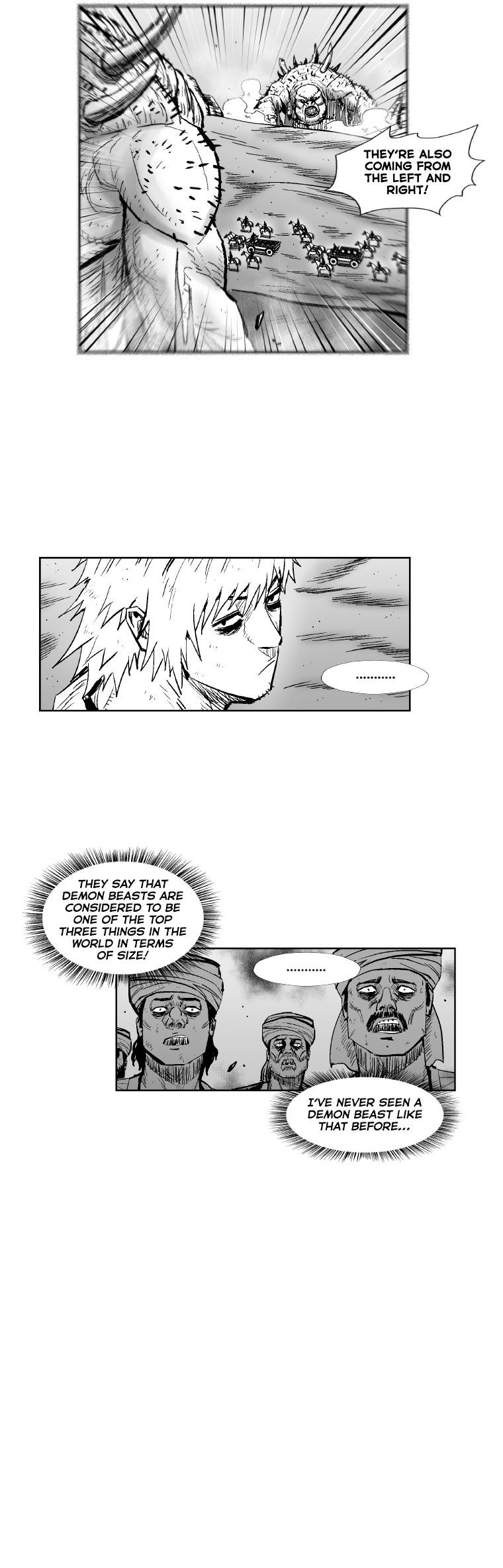 Red storm Chapter 298 - Page 9 in English