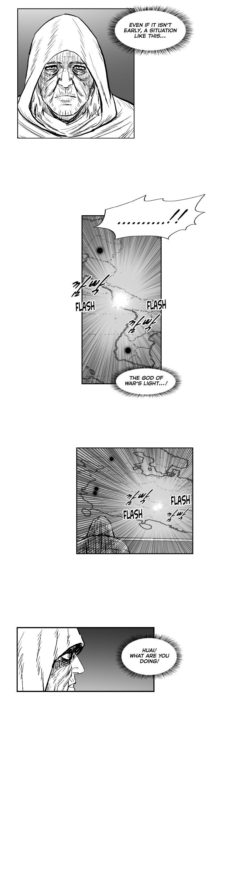 Red storm Chapter 299 - Page 12 in English