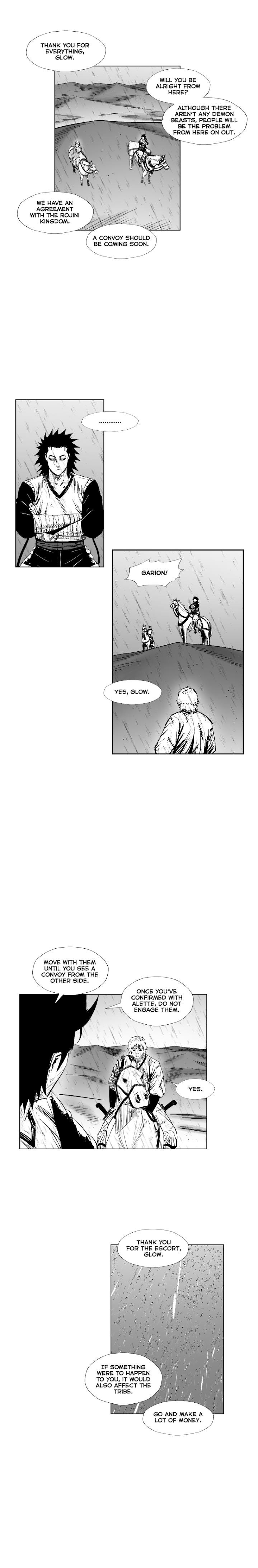 Red storm Chapter 299 - Page 15 in English